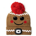 Christmas LED Beanie - Kids