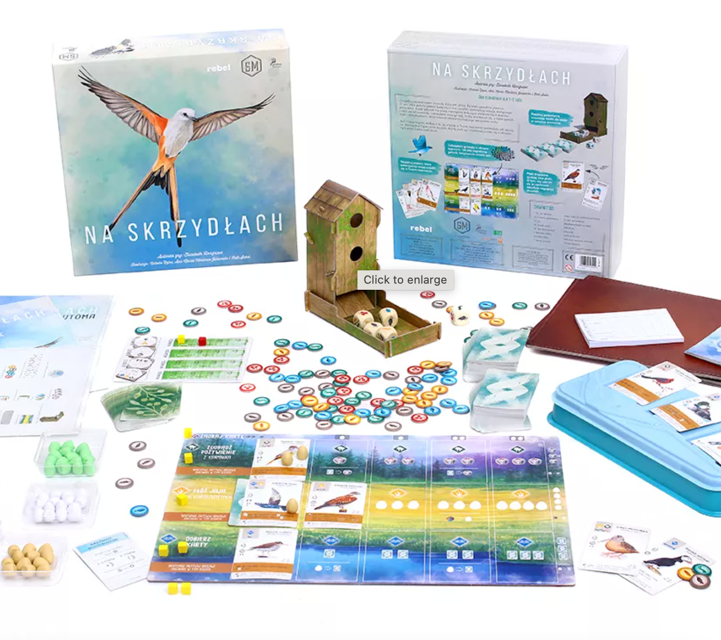 Best board games: Wingspan, designed by a D.C.-area local, is
