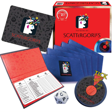 Scattergories - 30th Anniversary Edition
