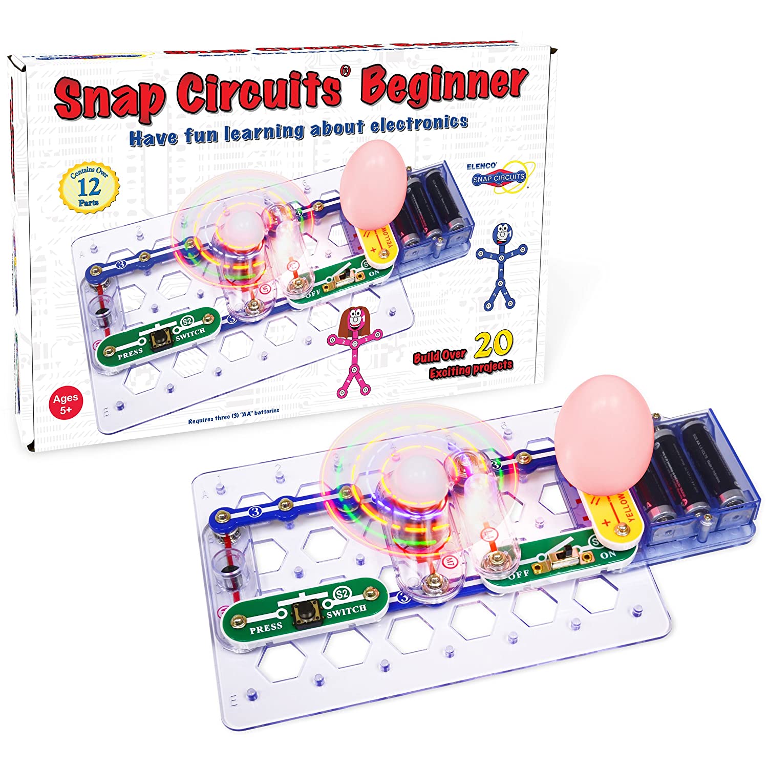 Snap Circuits FM Radio — Snapdoodle Toys & Games