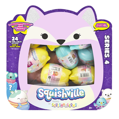 Squishville 4in Mystery Mini Plush