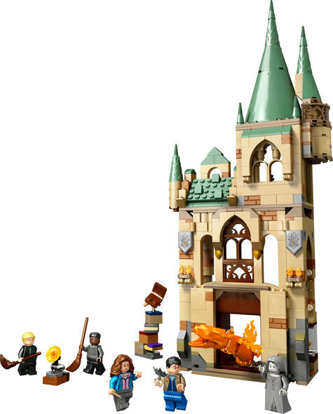 76413 Hogwarts: Room of Requirement