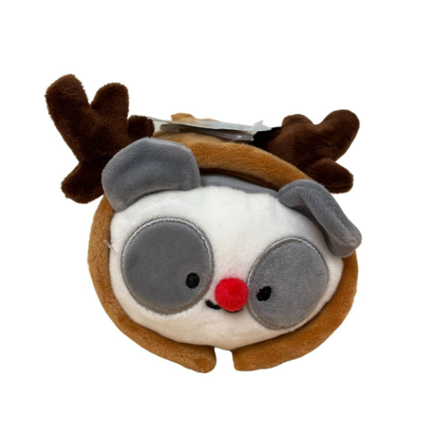 Anirollz Reindeer Pandaroll w/blanket