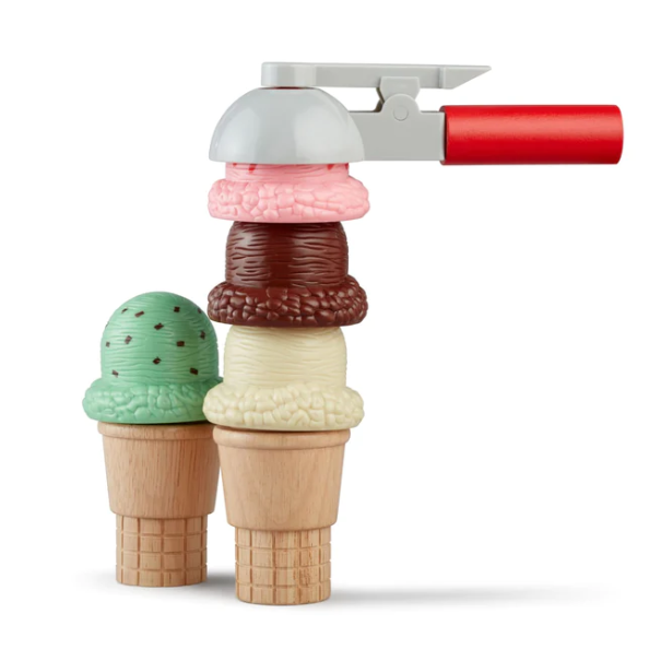 Scoop &amp; Stack Ice Cream Cone