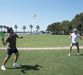 Jazzminton Paddle Ball Game