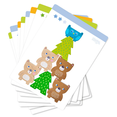 Forest Friends Stacking Toy