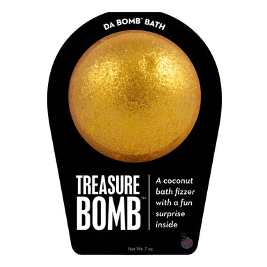 Da Bomb Bath Bomb: Treasure