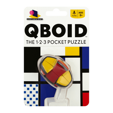 Qboid Pocket Puzzle