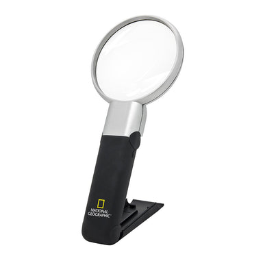 National Geographic LED Magnifying Glass