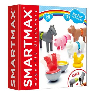 My First Farm Animals Magnetic Mix &amp; Match