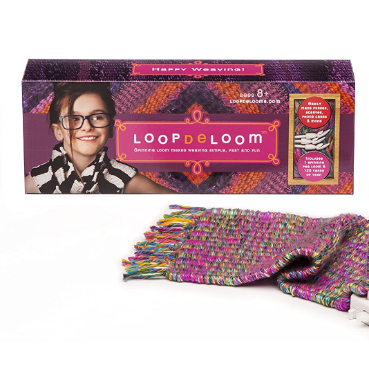 Loopdeloom Weaving Loom