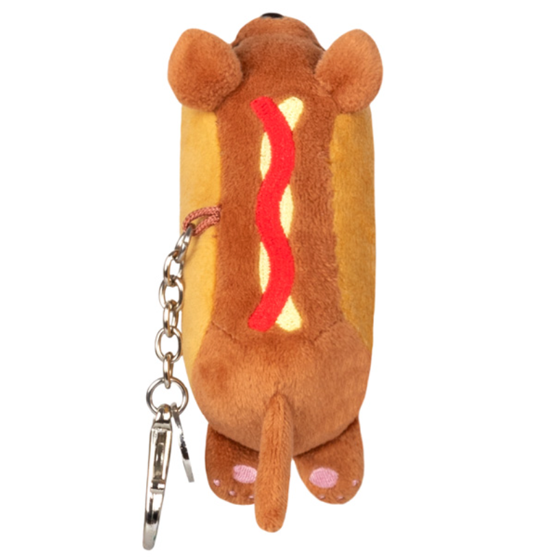Micro Dachshund Hot Dog