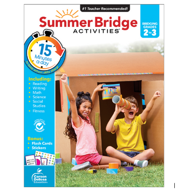 Summer Bridge Activities (2-3) Workbook