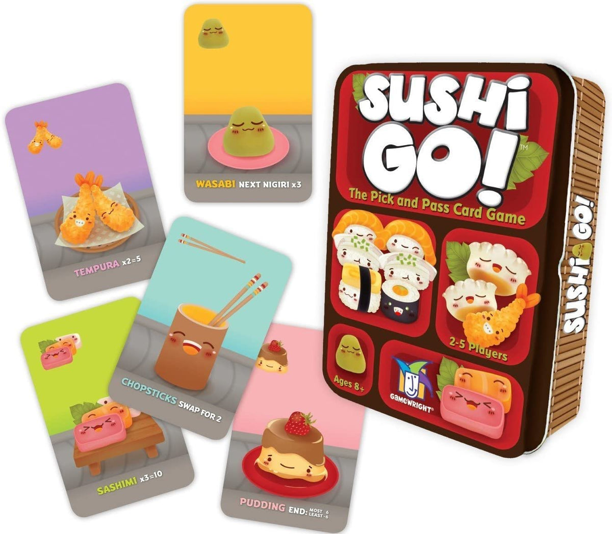 SUSHIBOYS GARI WASABI NIGIRI セット 新品あり SUSHIBOYS GARI WASABI