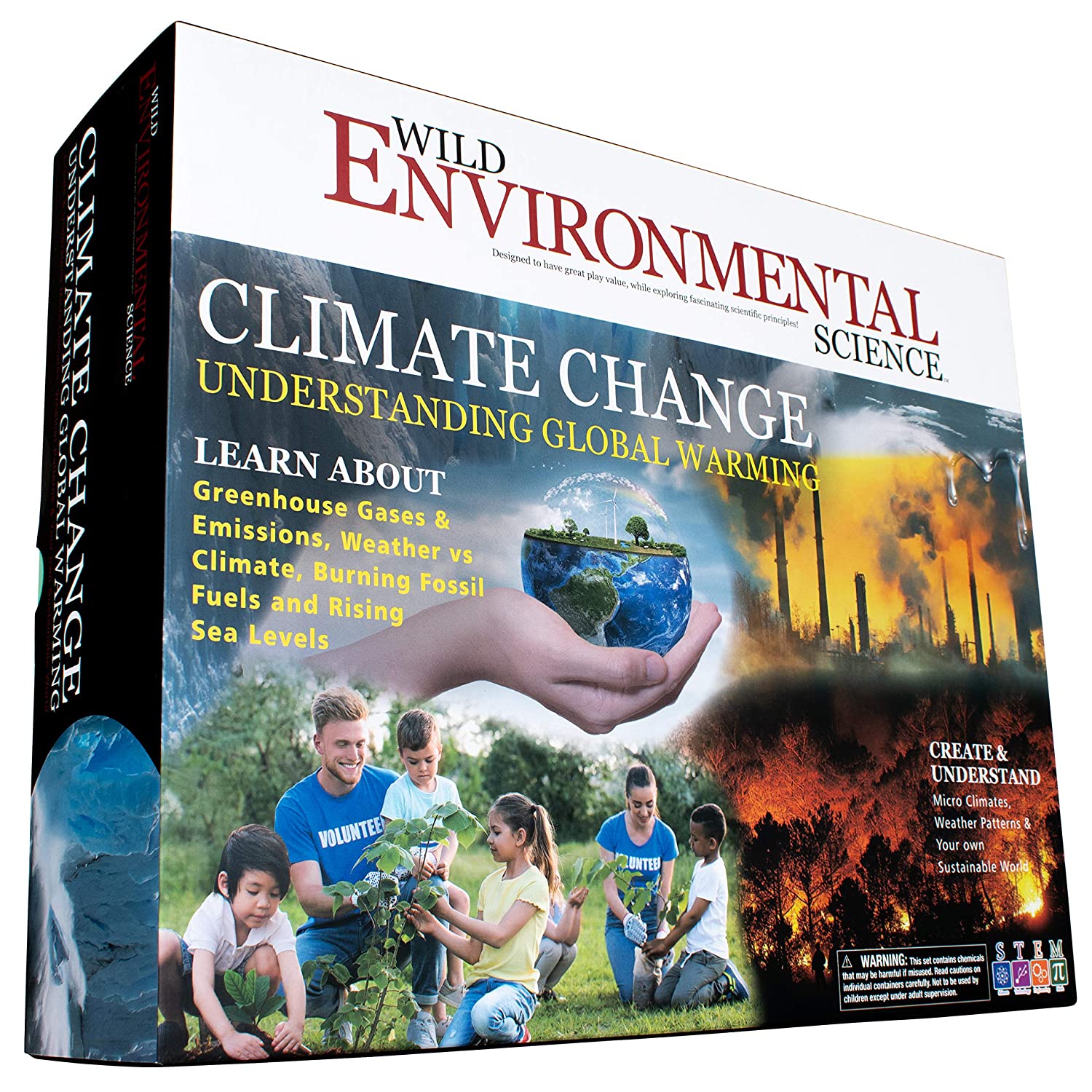 Climate Change Science Kit