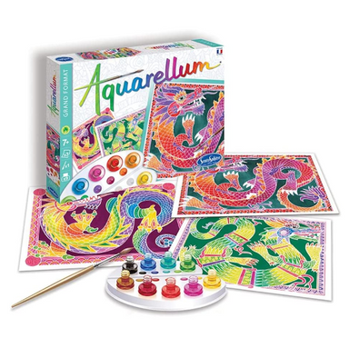 Aquarellum Painting By Numbers - Adult Kids Art Sets - BUY 2 & GET 10% OFF