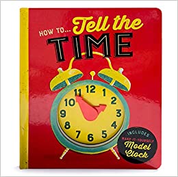 How to Tell Time Book
