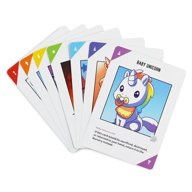 Haku Yoka Coloring Roll Kit - Fantasy Unicorn — Snapdoodle Toys & Games