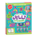 Paint &amp; Peel Jelly Stickers