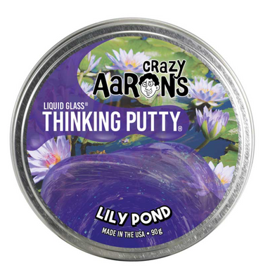 4in Lily Pond Thinking Putty