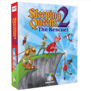 Sleeping Queens 2 - The Rescue!