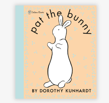 Pat the Bunny, Touch &amp; Feel