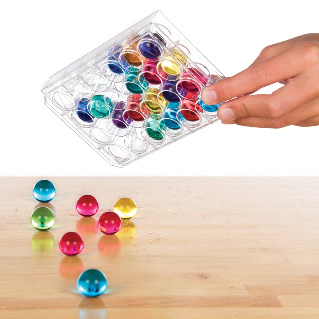 Jelly Marbles Science Kit