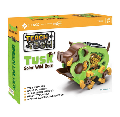 Tusk Solar Wild Boar Kit
