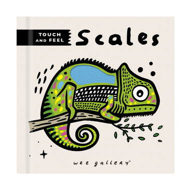 Touch &amp; Feel Scales
