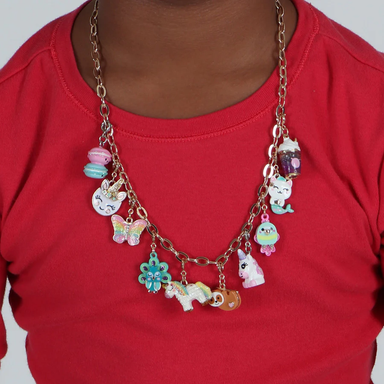 CHARM IT - Gold Chain Necklace