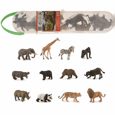 CollectA Box: Wild Animals