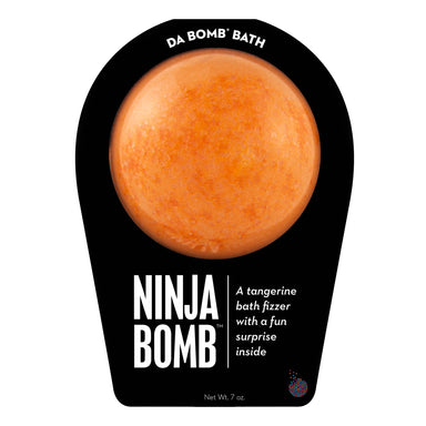 Ninja Bath Bomb