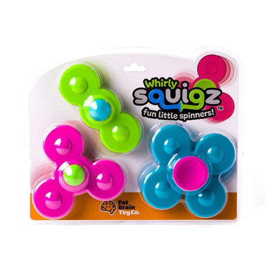 Whirly Squigz Spinner Toy