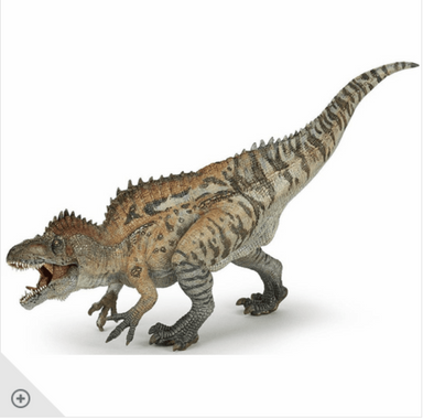 Acrocanthosaurus Papo