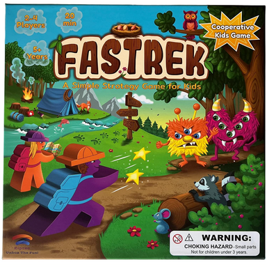 Fastrek Game