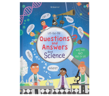 Questions &amp; Answers About Science