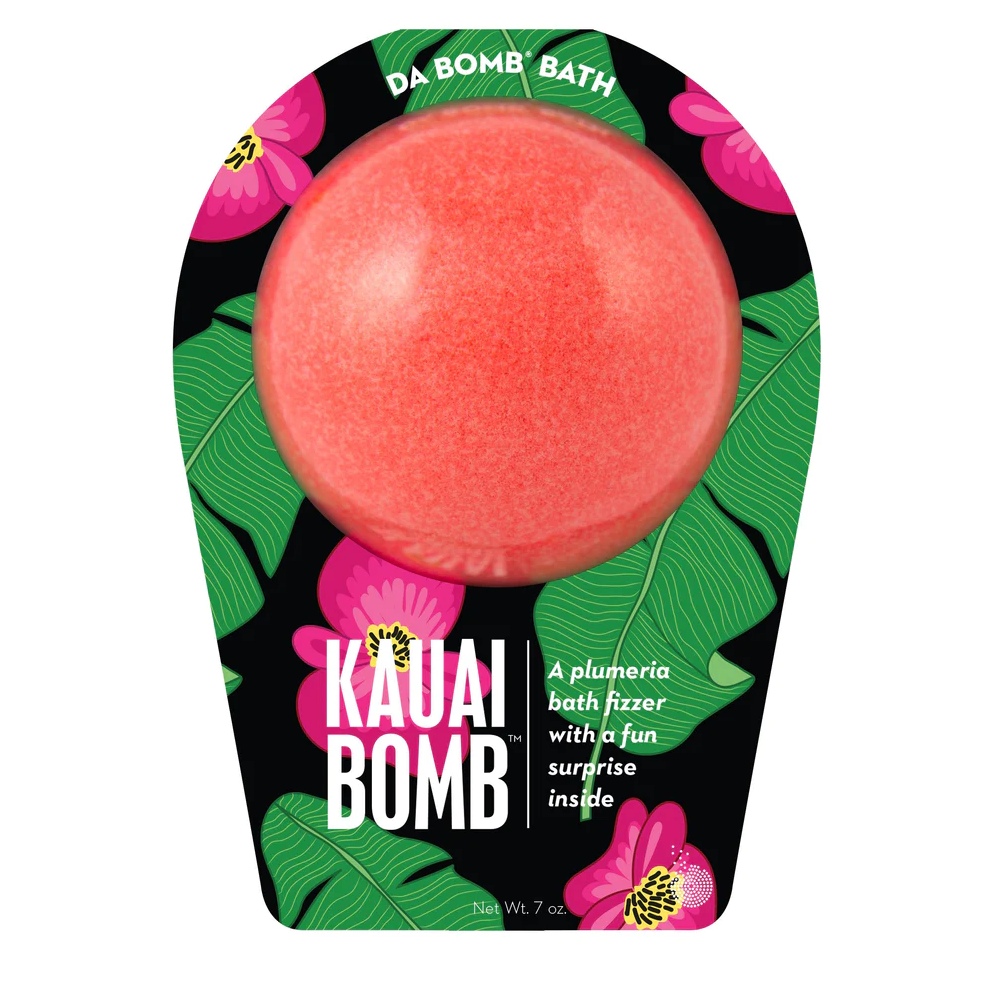 Kauai Bath Bomb