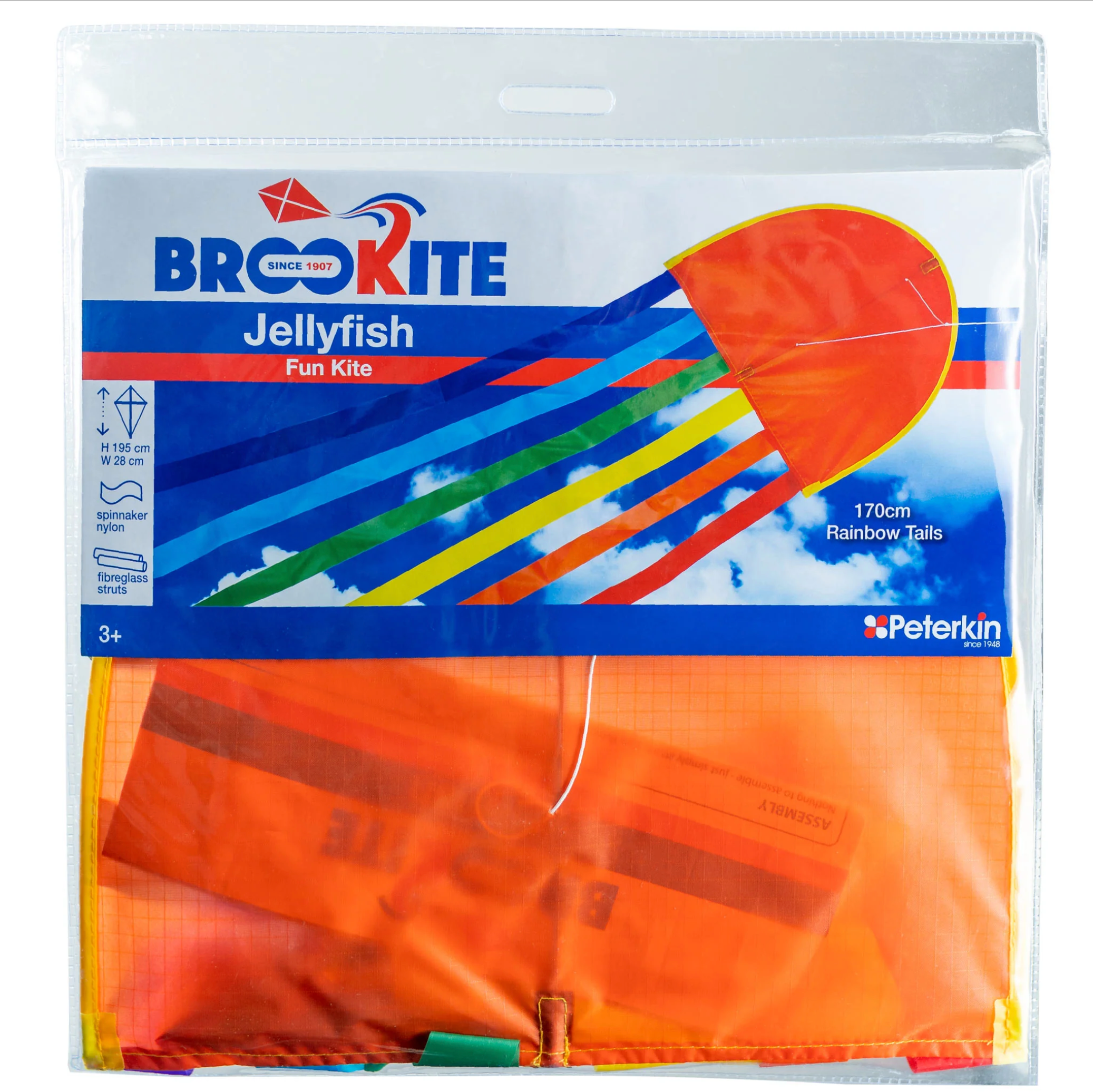 JellyFish Kite