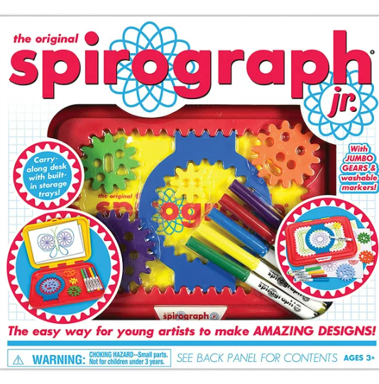 Junior Spirograph