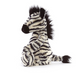 Bashful Zebra 12"