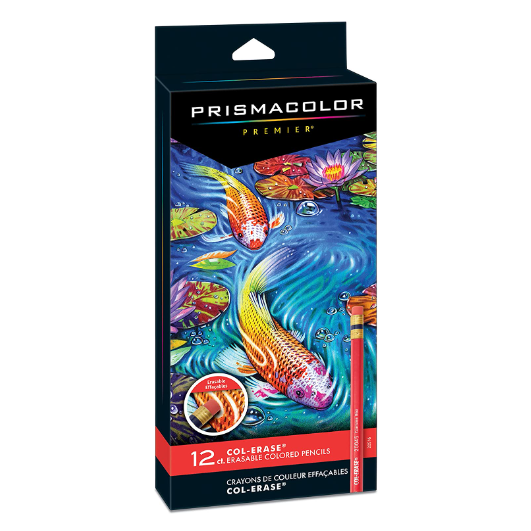 Prismacolor Col-Erase Pencil 12pk