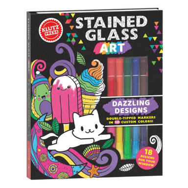 Stained Glass Art Kit