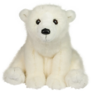 4563 Ursus Sitting Polar Bear
