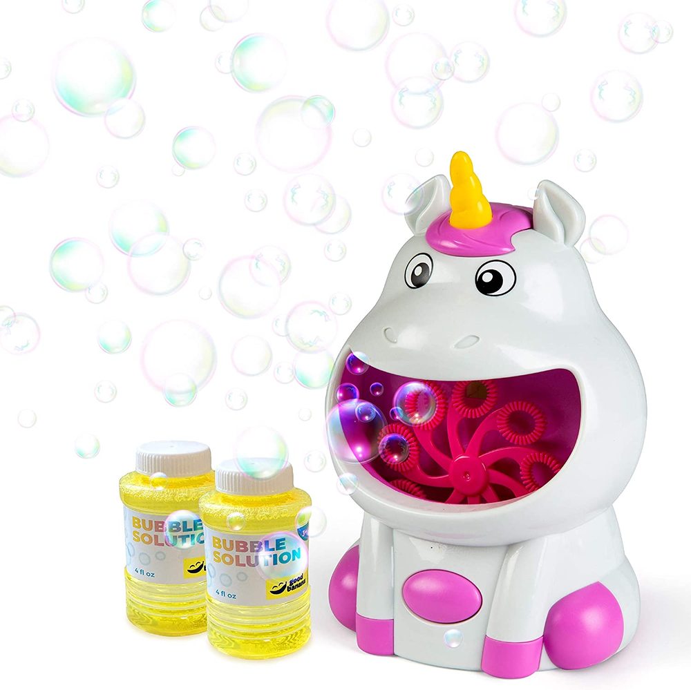 Unicorn Bubble Maker