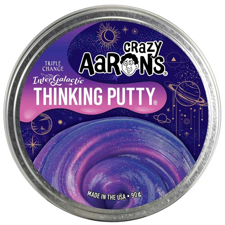 Crazy Aaron's 4in Intergalactic Putty