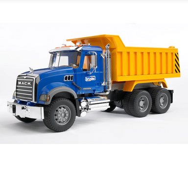02815 MACK Granite Dump Truck