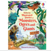 Illustrated Stories of Monsters Ogres Giants