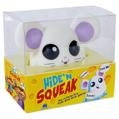Where's Squeaky? Hide N Squeak Game