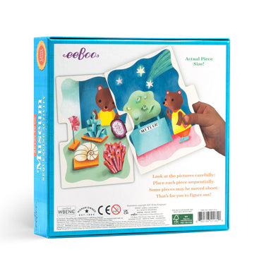 Museum 10pc Giant Puzzle