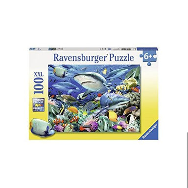 10951 Shark Reef 100pc Puzzle